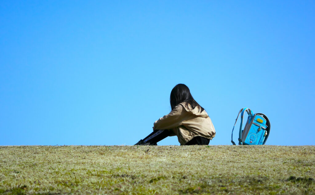 不登校の問題？